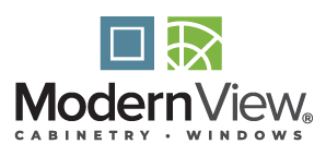 Modern View Logo Placeholder